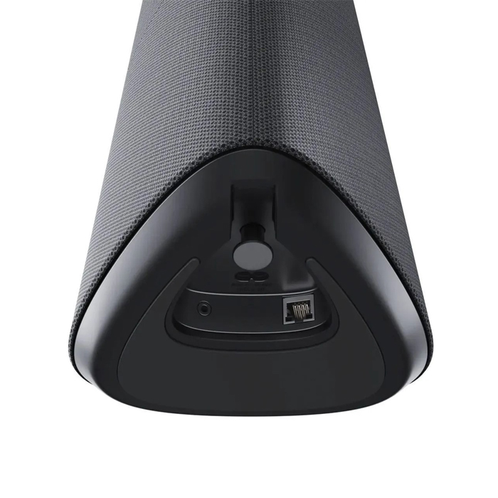 Loewe Klang Mr5 Bazalt Gri 196x321x187mm Multiroom Taşınabilir Kablosuz Bluetooth Aktif Hoparlör